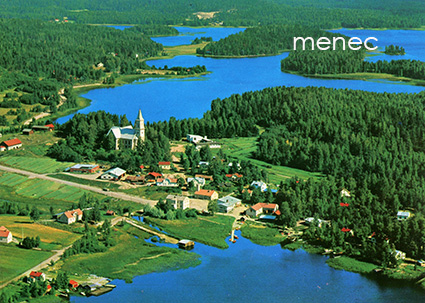 Luhanka, ilmakuva 