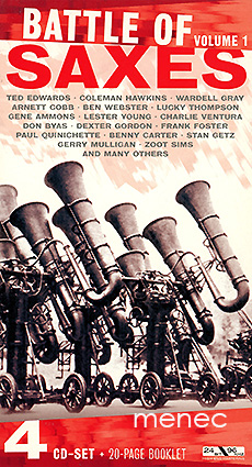 Battle of Saxes 1-2 