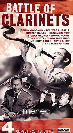 Battle of Clarinets 