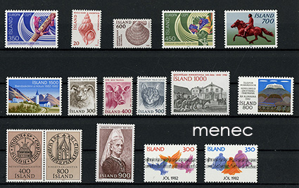 Islanti, postituoreet 1982 