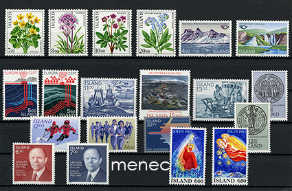 Islanti, postituoreet 1983 