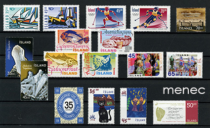 Islanti, postituoreet 1998 