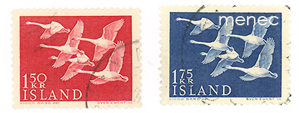 Islanti, Pohjola 1956 