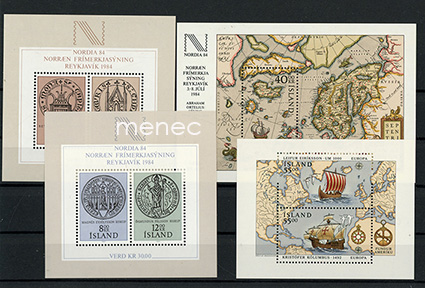 Islanti, postituoreita pienoisarkkeja, 10 kpl 