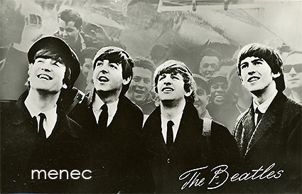 Beatles, katse ylös 