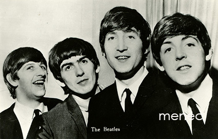 Beatles, lähikuva 