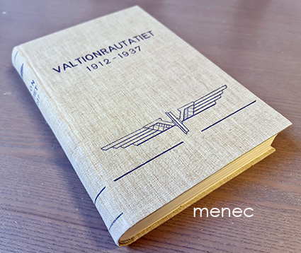 Valtionrautatiet 1912-1937 