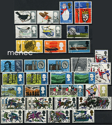 Iso-Britannia, merkkejä 1969 