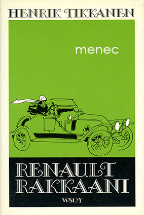 Tikkanen, Henrik - Renault rakkaani 