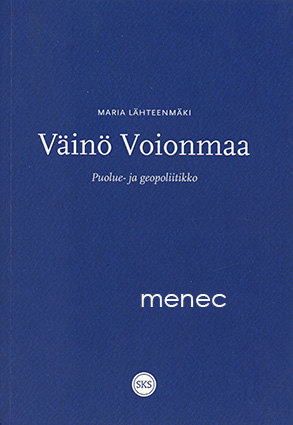 Lähteenmäki, Maria - Väinö Voionmaa 