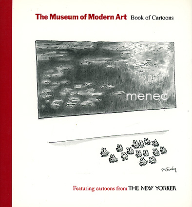 Museum of Modern Art Book of Cartoons 