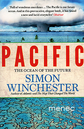 Winchester, Simon - Pacific 