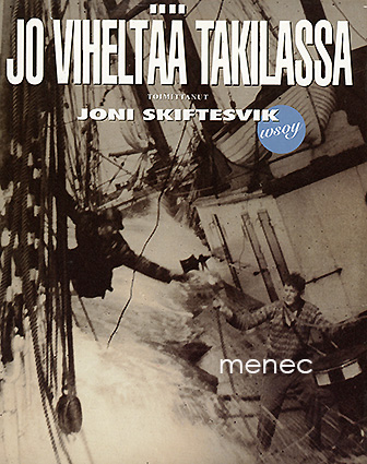 Jo viheltää takilassa 