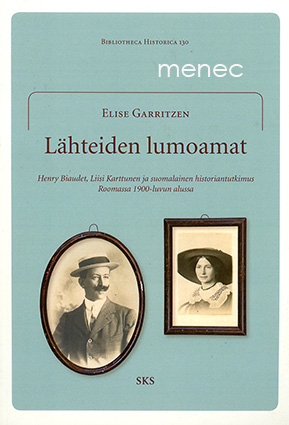 Garritzen, Elise - Lähteiden lumoamat 