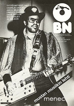 BN - mustan musiikin lehti  1979,2