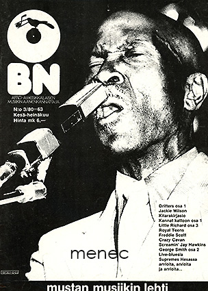 BN - mustan musiikin lehti  1980,3