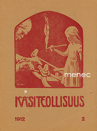 Käsiteollisuus  1912,2
