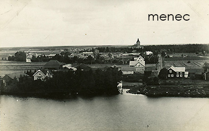Isokyrö, kirkonkylä 