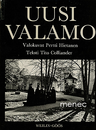 Colliander, Tito - Uusi Valamo 