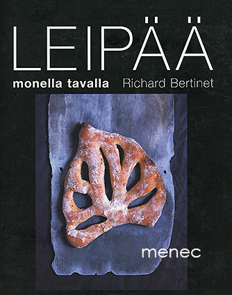 Berinet, Richard - Leipää monella tavalla 