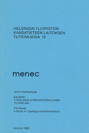 Kankaanpää, Jarmo - Kajakki 