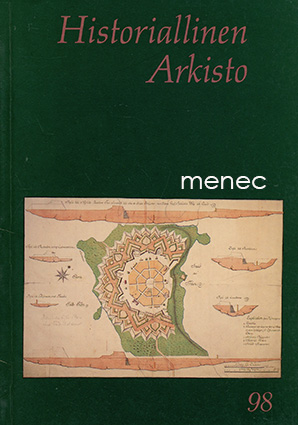 Historiallinen arkisto 98 