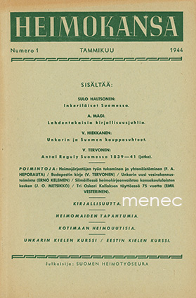 Heimokansa  1944,1