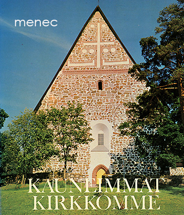Kauneimmat kirkkomme 