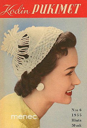 Kodin pukimet  1955,6