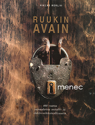 Herlin, Niklas - Ruukin avain 