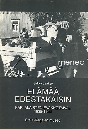 Laakso, Sirkka - Elämää edestakaisin 