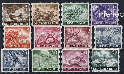 Saksa, Wehrmachtin päivä 1943 
