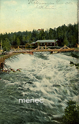 Nokia, Nokiankoski 