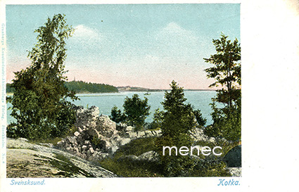 Kotka, Svensksund 