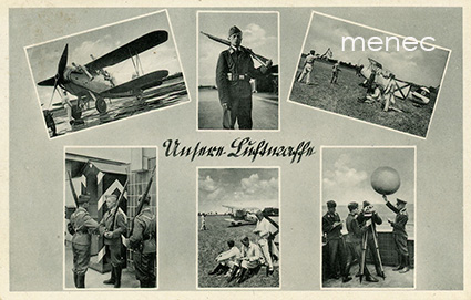 Unsere Luftwaffe 