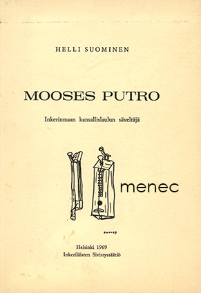 Suominen, Helli - Mooses Putro 