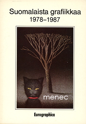 Suomalaista grafiikkaa 1978–1987 