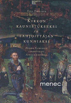 Tuhkanen, Tuija - Kirkon kaunistukseksi ja lahjoittajan kunniaksi 