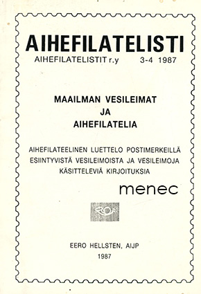 Maailman vesileimat ja aihefilatelia 