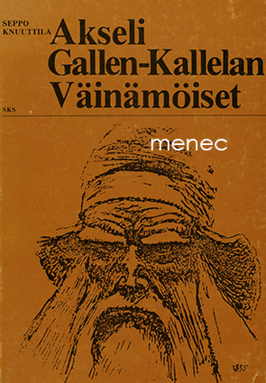 Knuuttila, Seppo - Akseli Gallen-Kallelan Väinämöiset 