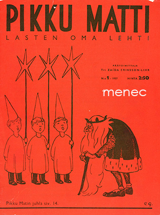Pikku Matti 