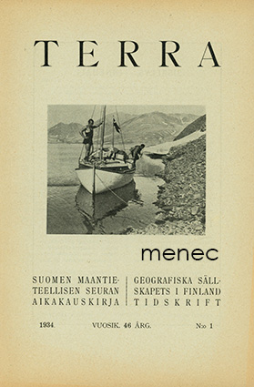 Terra 1921 