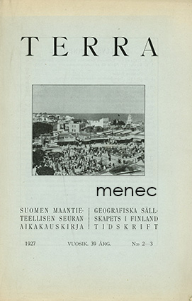 Terra  1927,2