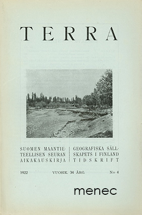 Terra  1922,4