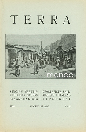 Terra  1922,3