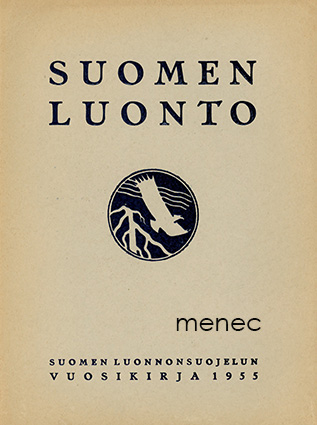 Suomen luonto 1955 