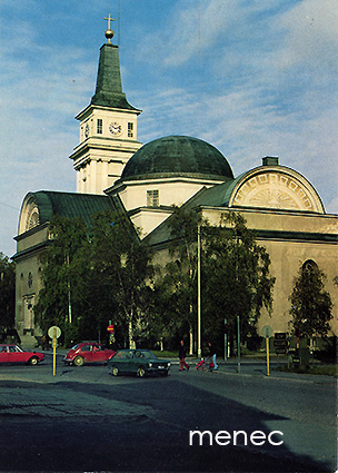 Oulu, Tuomiokirkko 