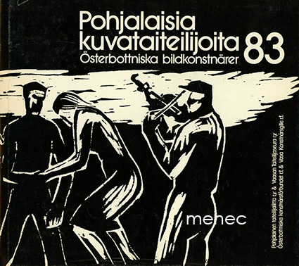 Pohjalaisia kuvataiteilijoita 83 