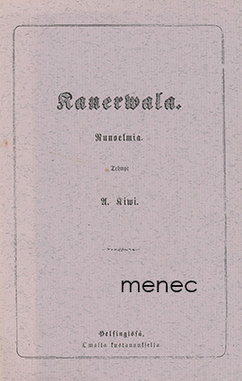 Kivi, Aleksis - Kanervala 