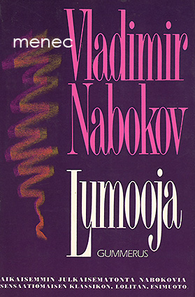 Nabokov, Vladimir - Lumooja 